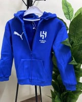 جاكت الهلال الترند الجديد