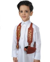 مجند اطفال بالاسم للعيد