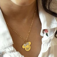 سلسال فراشتي - تصميم حسب الطلب