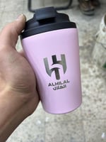 كوب بشعار الهلال