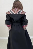 فروة سدو تراثية شتوية ترند الشتاء 2024