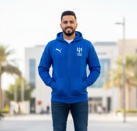 جاكت الهلال الترند الجديد