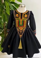 فستان تراث جنوبي يوم التأسيس