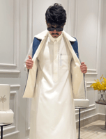 سديري فرو لون اسود احدث تصميم