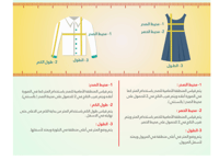 مريول مدرسي ابتدائي