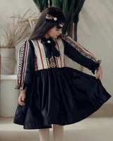 فستان تراث جنوبي يوم التأسيس