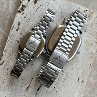 ساعات كاسيو LTP كبلز تيتانيوم