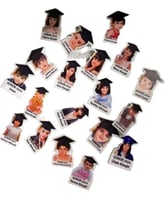 بروشات تخرج صورة حسب الطلب