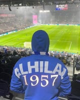 بلوفر الهلال الترند الجديد