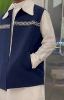 سديري الي مكسر الموسم لون كحلي احدث تصميم