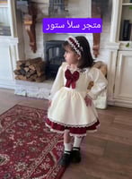 فستان العيد الاكثر طلب 2025