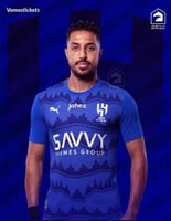 تيشرت الهلال نسخة كأس العالم لاكثر طلب