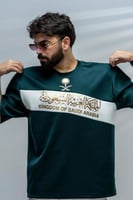 تيشرت اليوم الوطني السعودي 95