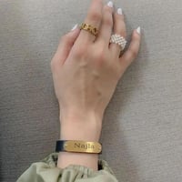 اسواره جلد بالاسم نسائي او رجالي