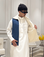 سديري فرو لون اسود احدث تصميم