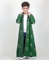 بشوت اسود سيفين ونخله