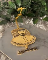 تعليقة سيارة صوره نحت حسب الطلب - تعليقة سيارة بصو...