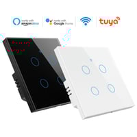 مفتاح انارة واي فاي