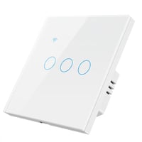 مفتاح انارة واي فاي