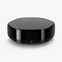 بوابة Zigbee و Bluetooth مع ريموت IR