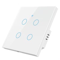 مفتاح انارة واي فاي