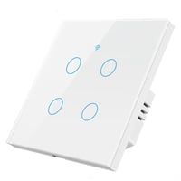 مفتاح انارة واي فاي