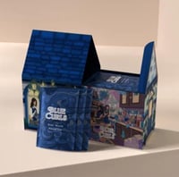 ماسك السدر من بلو كيرلز