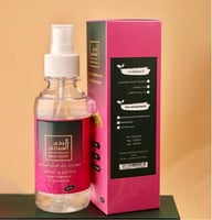 قطرات ماء اللبان بماء الورد الطائفي للبشرة 150 مل