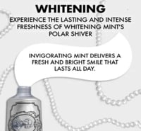 معجون اسنان مبيض بالنعناع من مارفيس , 85 مل