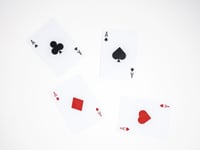 صندوقين ورق اكك (12 الاساسي + 12 الشجري الأسود)