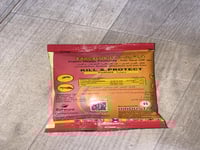 ظرف كبير من مبيد الصراصير وبق الفراش