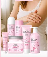 بوكس الجسم العنايه الكوريه