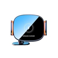 حامل جوال للسيارة مع شحن لاسلكي