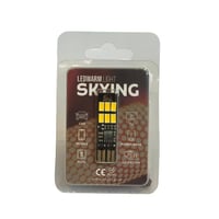 ضوء ليد صغير للسيارة لون ابيض