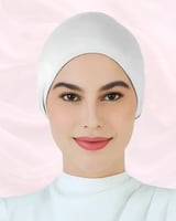 أبيض