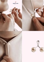 دبوس حجاب لولو