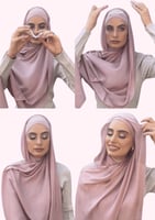 شريط لاصق للحجاب والملابس