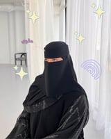 نقاب رغداء - سقنتشر A