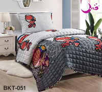 مفارش صيفي مضغوط نفر واحد رسومات أطفال