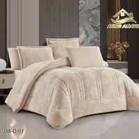 مفرش شتوي نفر ونص AFKAR ALBAYRT
