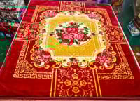 بطانية نفرين 6 كيلو KING KORI