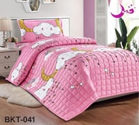 مفارش صيفي مضغوط نفر واحد رسومات أطفال