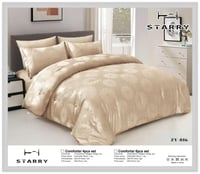 مفرش حرير ناعم نفر واحد STARRY