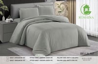 تلبيس حشوه ميكروفيبر نفرين