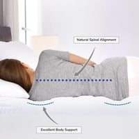 لباد مرتبة مكرو فايبر 14 سم