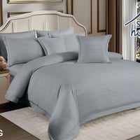 مفارش فندقي فاخرة نفر ونص SFT Home