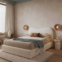 سرير مودرن رقم 7