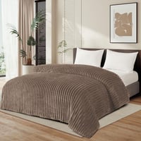 بطانية نفر صيفي ثقيل مخطط