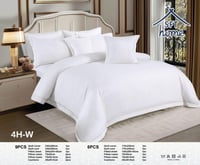 مفارش فندقي فاخرة نفر ونص SFT Home