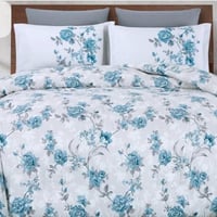 مفرش دونا نفر واحد مشجر